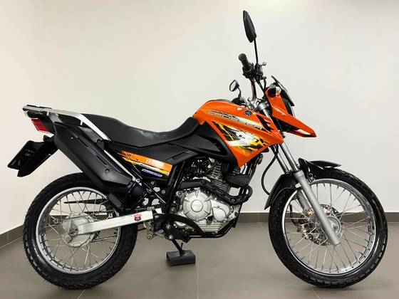 YAMAHA XTZ 150 CROSSER ED 
